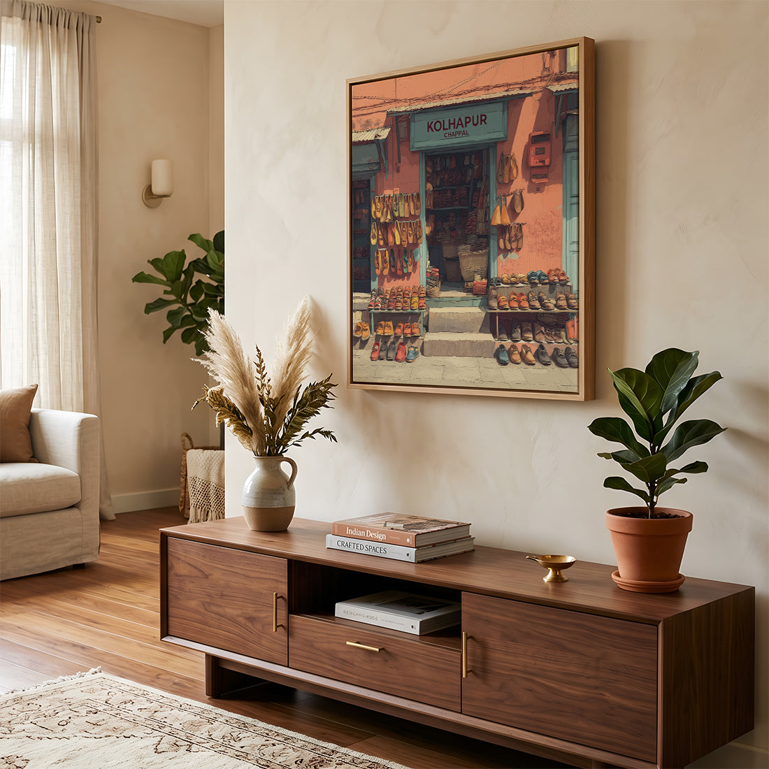 Indian Art Painting