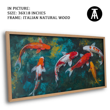 Artwork as a Stretched Canvas