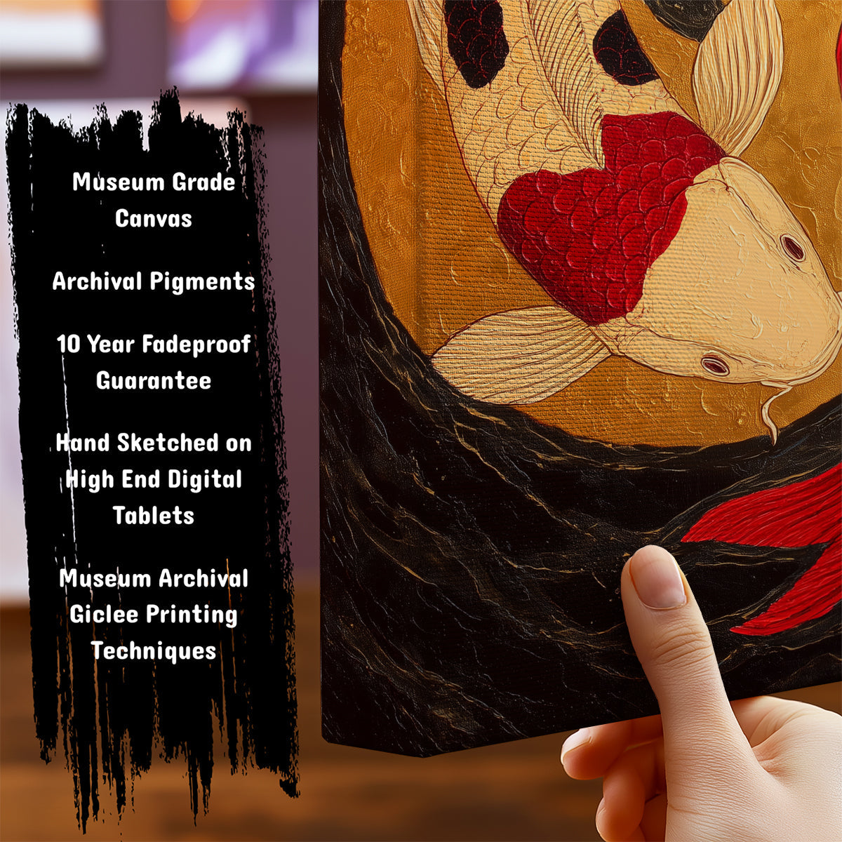 Information about Vaastu Art Print