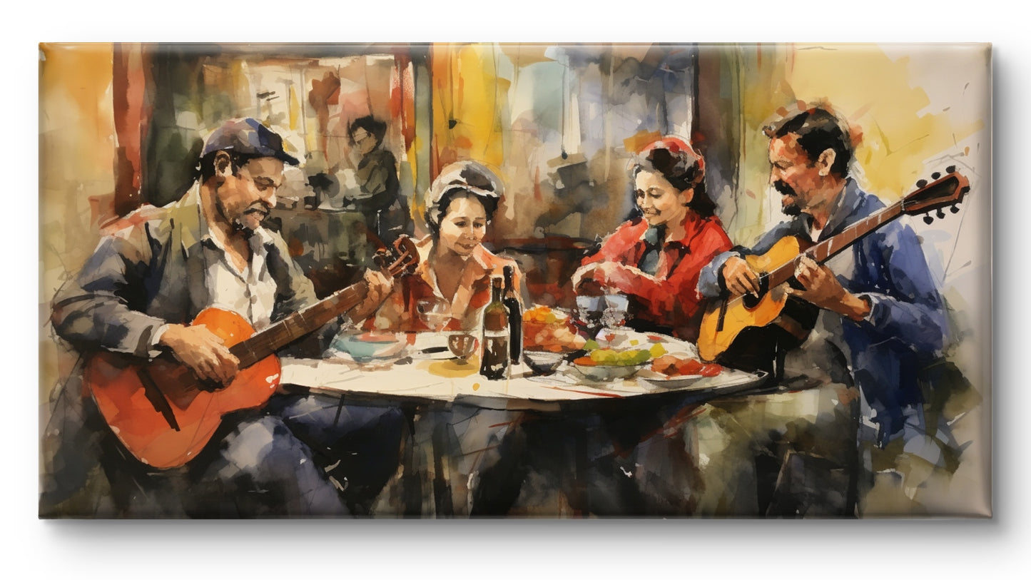 La Fado by Pompidou Moderne