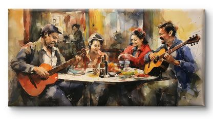 La Fado by Pompidou Moderne