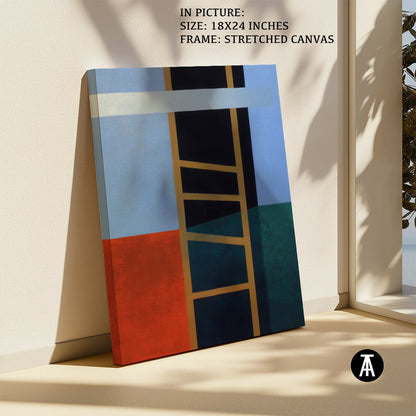 Artwork as a Stretched Canvas