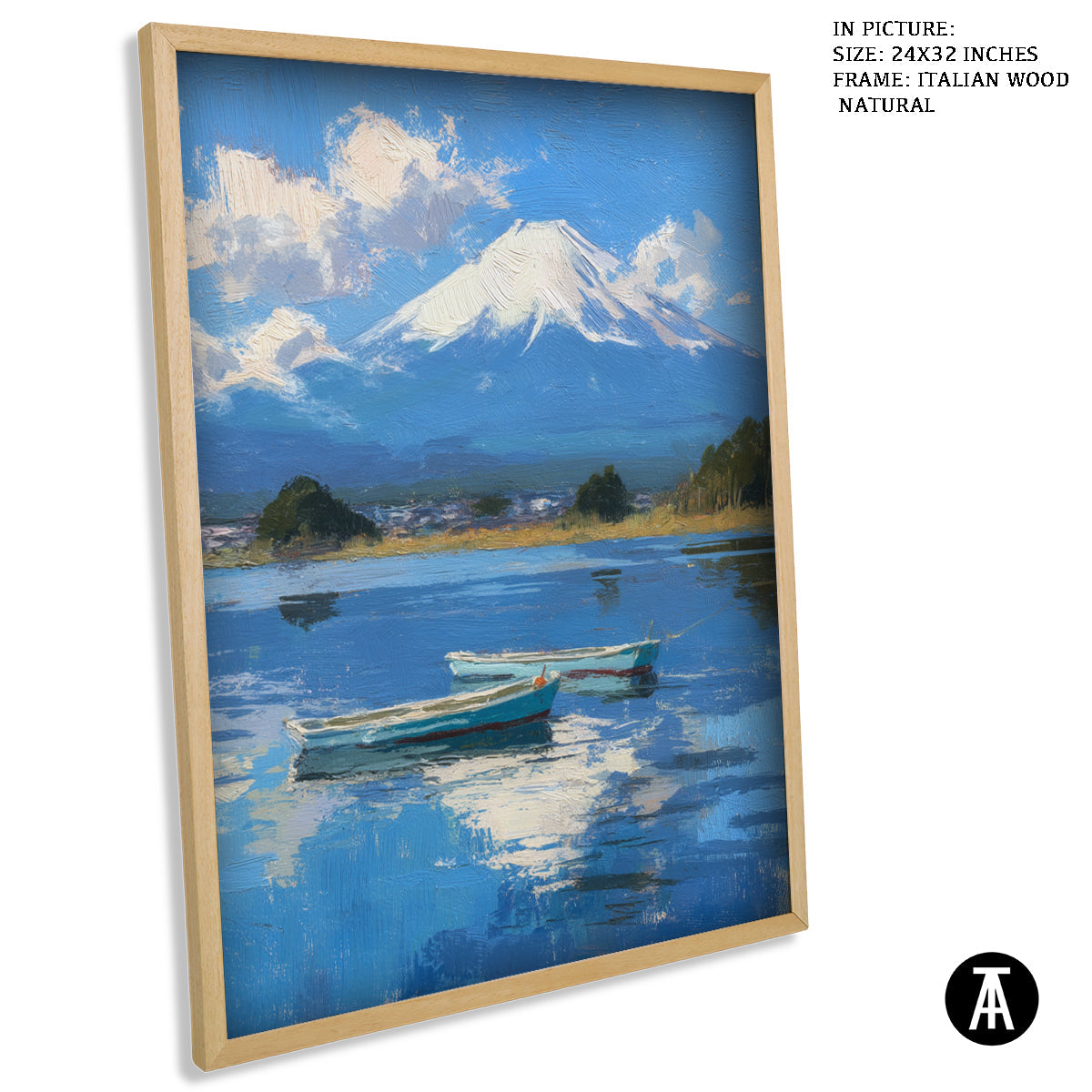 Artwork as a Stretched Canvas