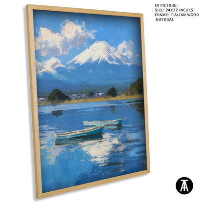 Artwork as a Stretched Canvas