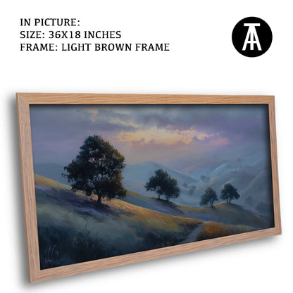 Landscape of Assam - Vaastu Art