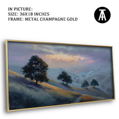 Landscape of Assam - Vaastu Art