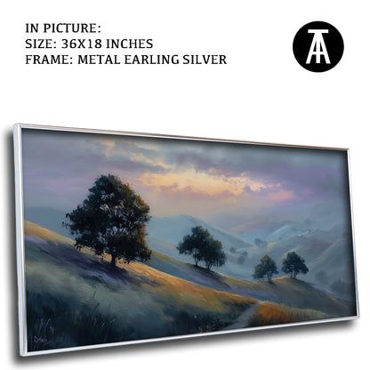 Landscape of Assam - Vaastu Art