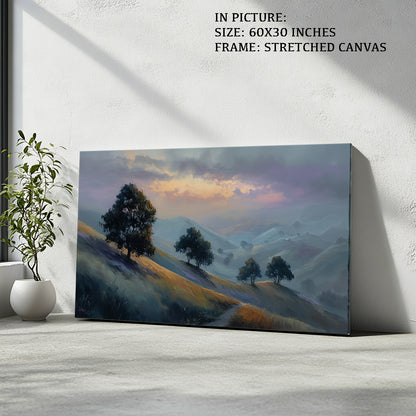 Landscape of Assam - Vaastu Art