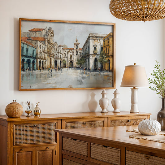 Contemporary Art Painting