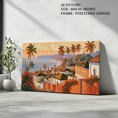 Artwork as a Stretched Canvas