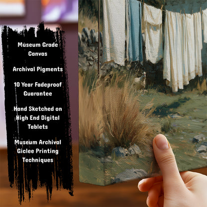 Information about Canvas Art Print