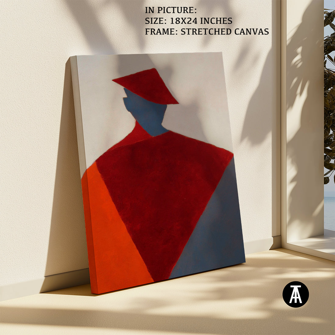 Artwork as a Stretched Canvas