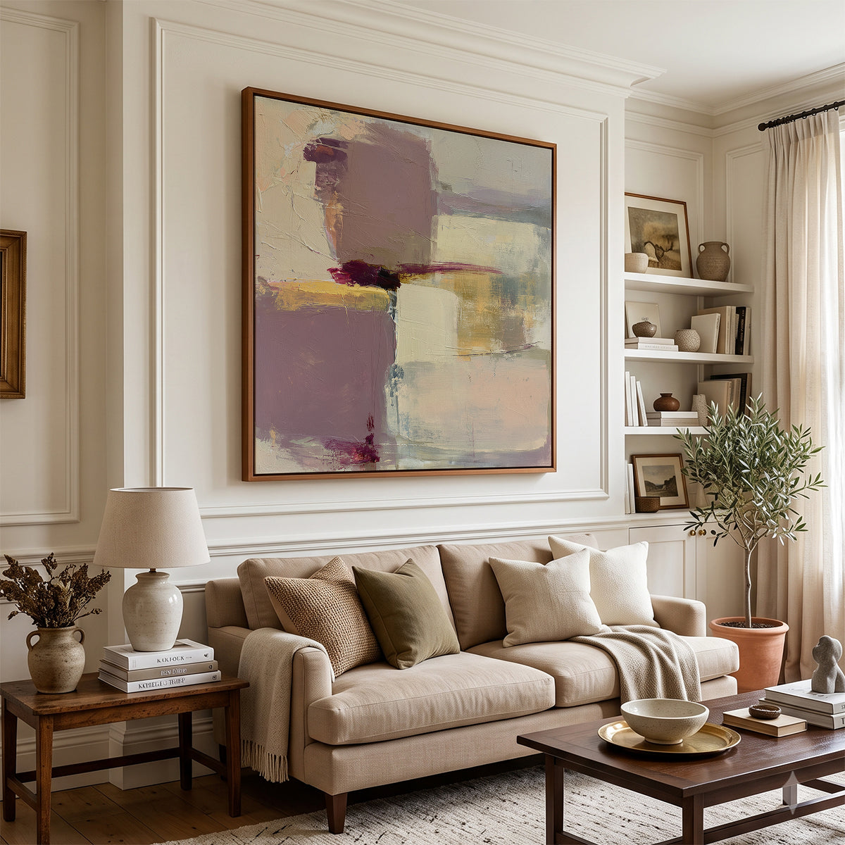 Abstract Art Painting