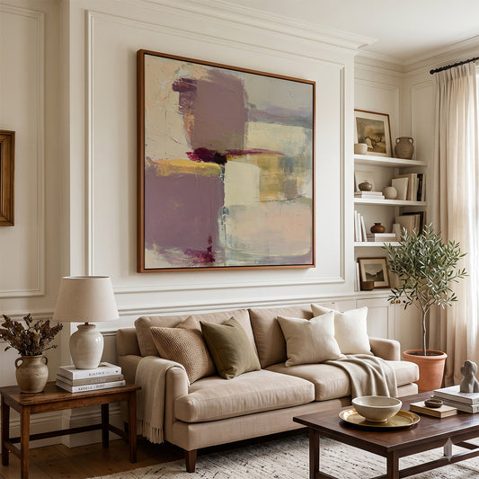 Abstract Art Painting