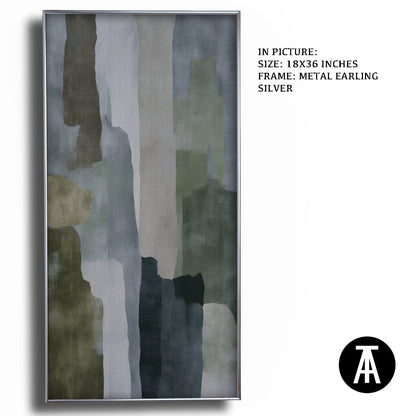 Artwork in Black Frame