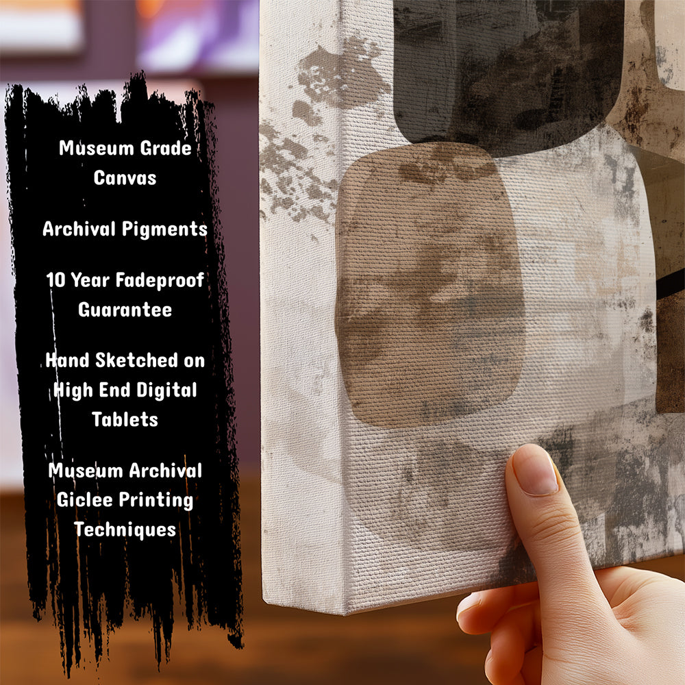 Information about Indian Canvas Art Print