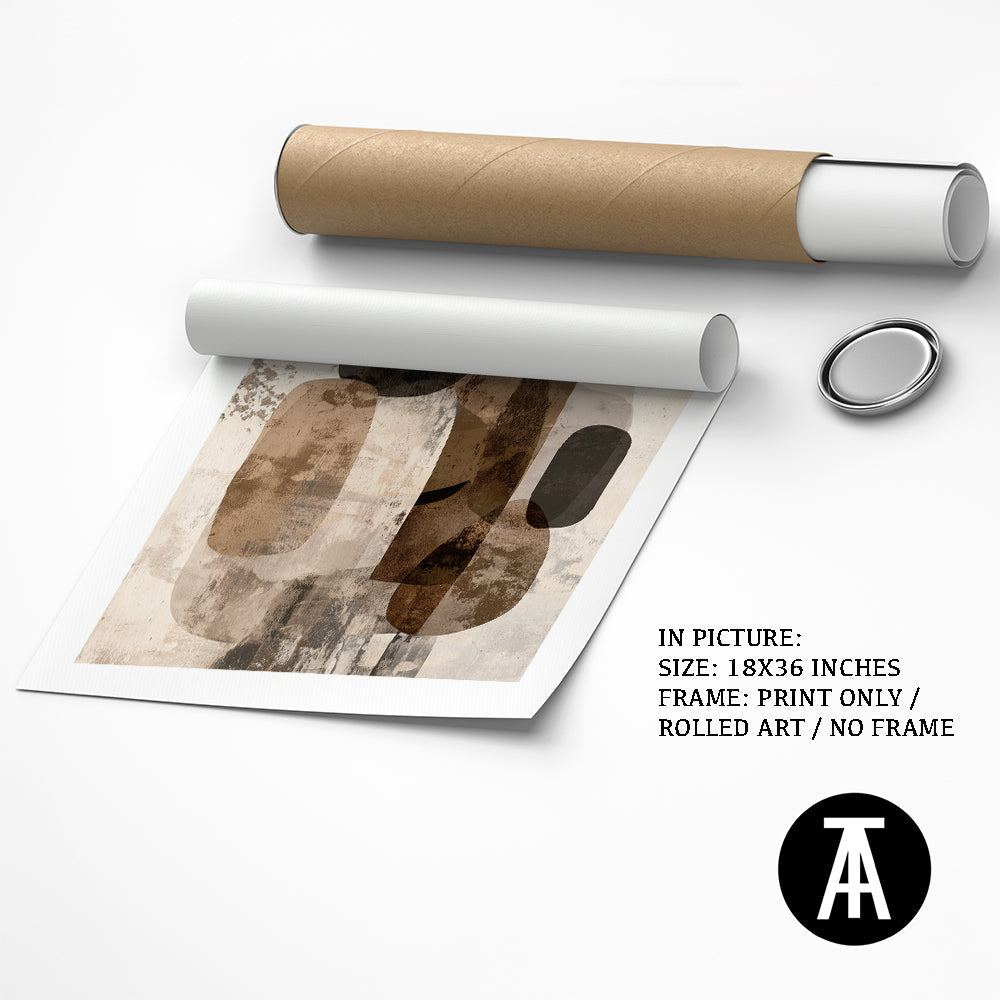 Artwork as Print Only or Rolled Art