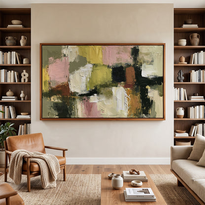 Statement Art Painting