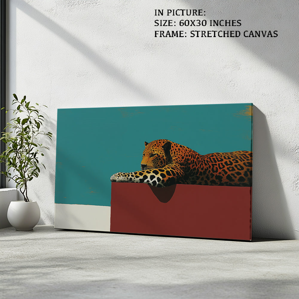 Artwork as Stretched Canvas