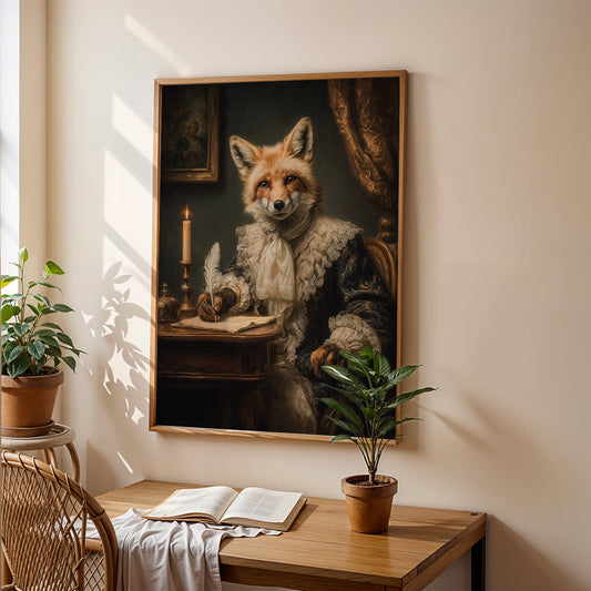 Canvas Art  in a Lifestyle Setting