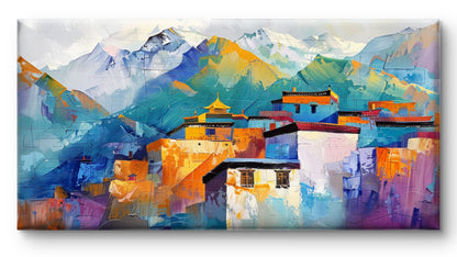 Lhasa by Pompidou Moderne