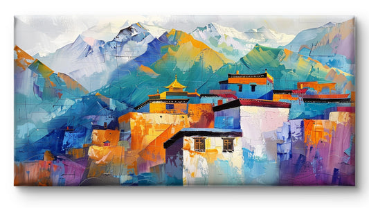 Lhasa by Pompidou Moderne