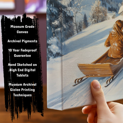 Information on Canvas Art Set of Three