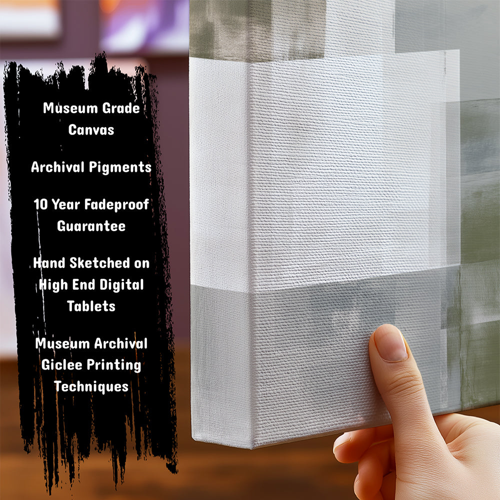 Information about Indian Canvas Art Print