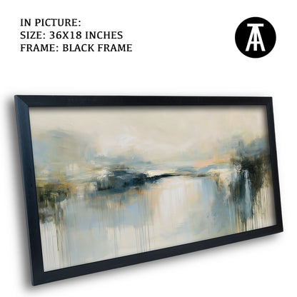 Artwork in Black Frame
