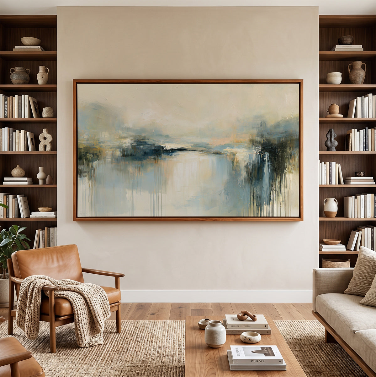 Statement Art Painting