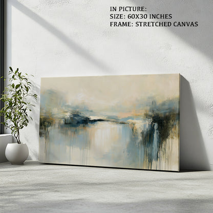 Artwork as Stretched Canvas
