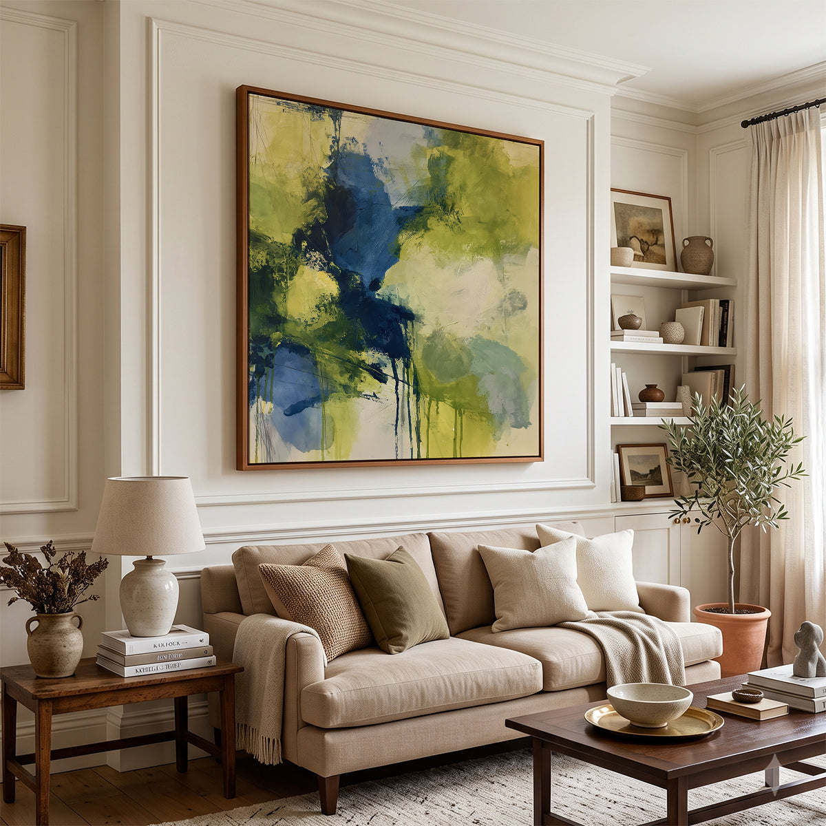 Abstract Art Painting