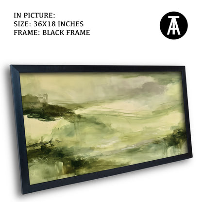 Artwork in Black Frame
