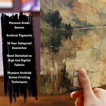 Information about Canvas Art Print