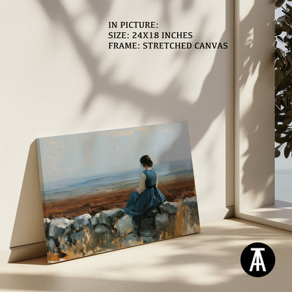 Artwork as a Stretched Canvas