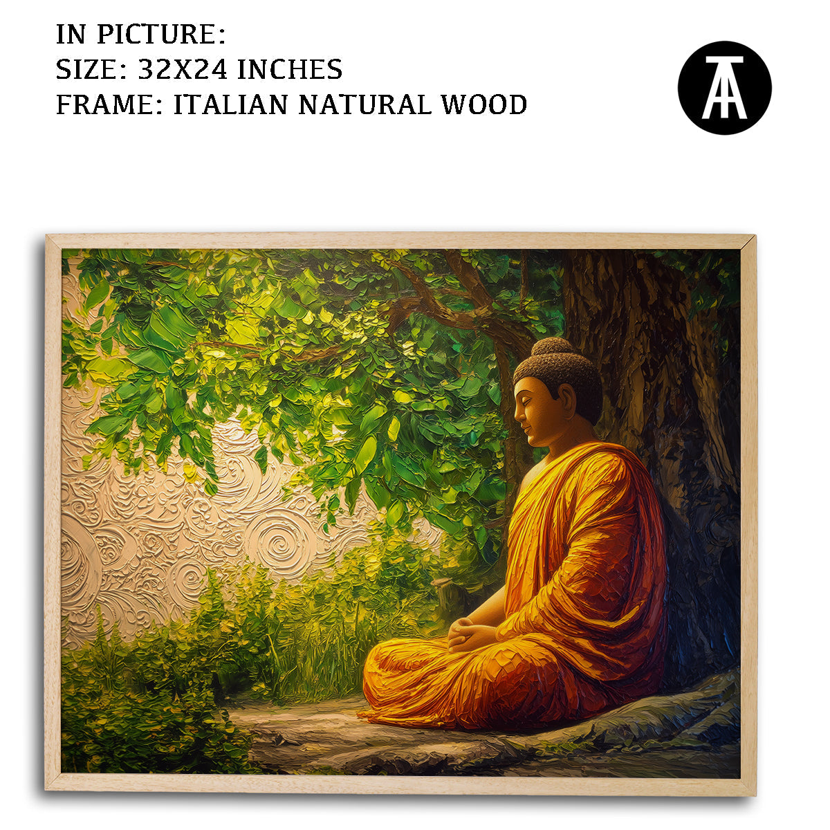 Artwork as a Stretched Canvas