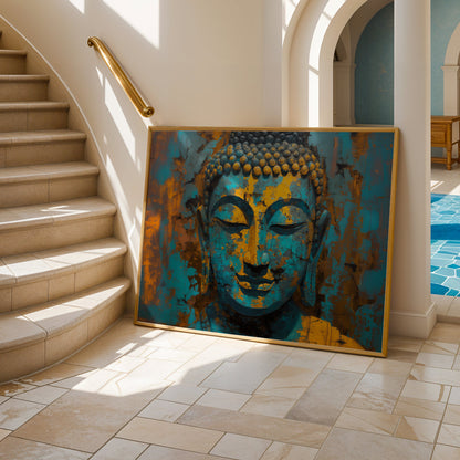 Vaastu Painting in a Lifestyle Setting