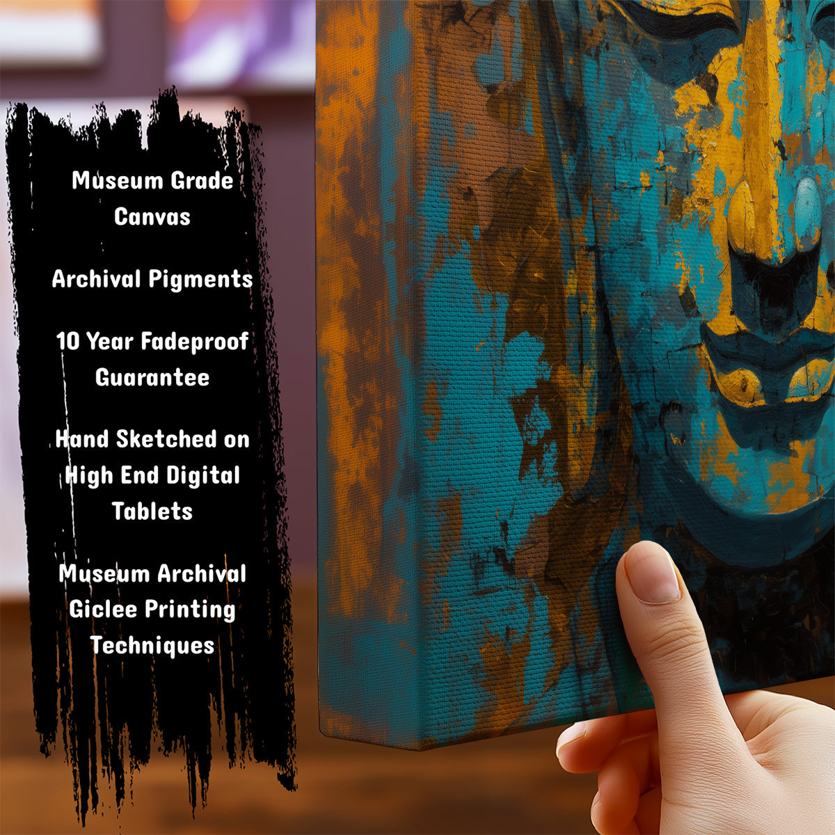 Information about Vaastu Art Print