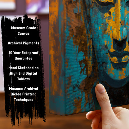 Information about Vaastu Art Print