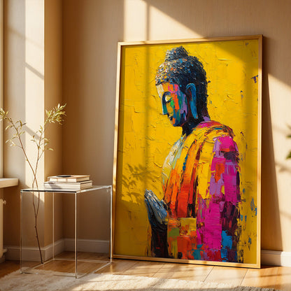 Vaastu Artwork in a Lifestyle Setting