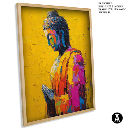 Artwork as a Stretched Canvas