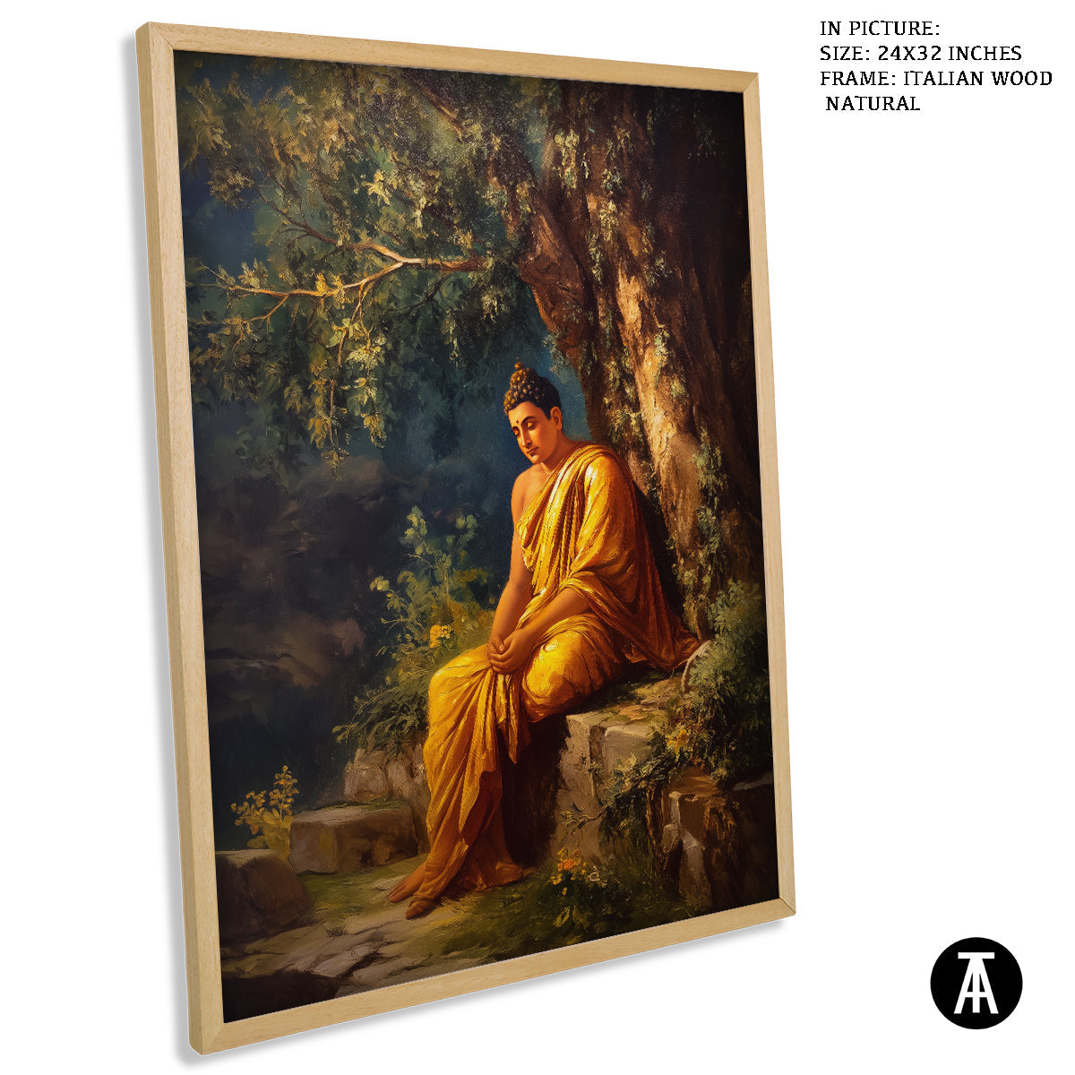 Artwork as a Stretched Canvas