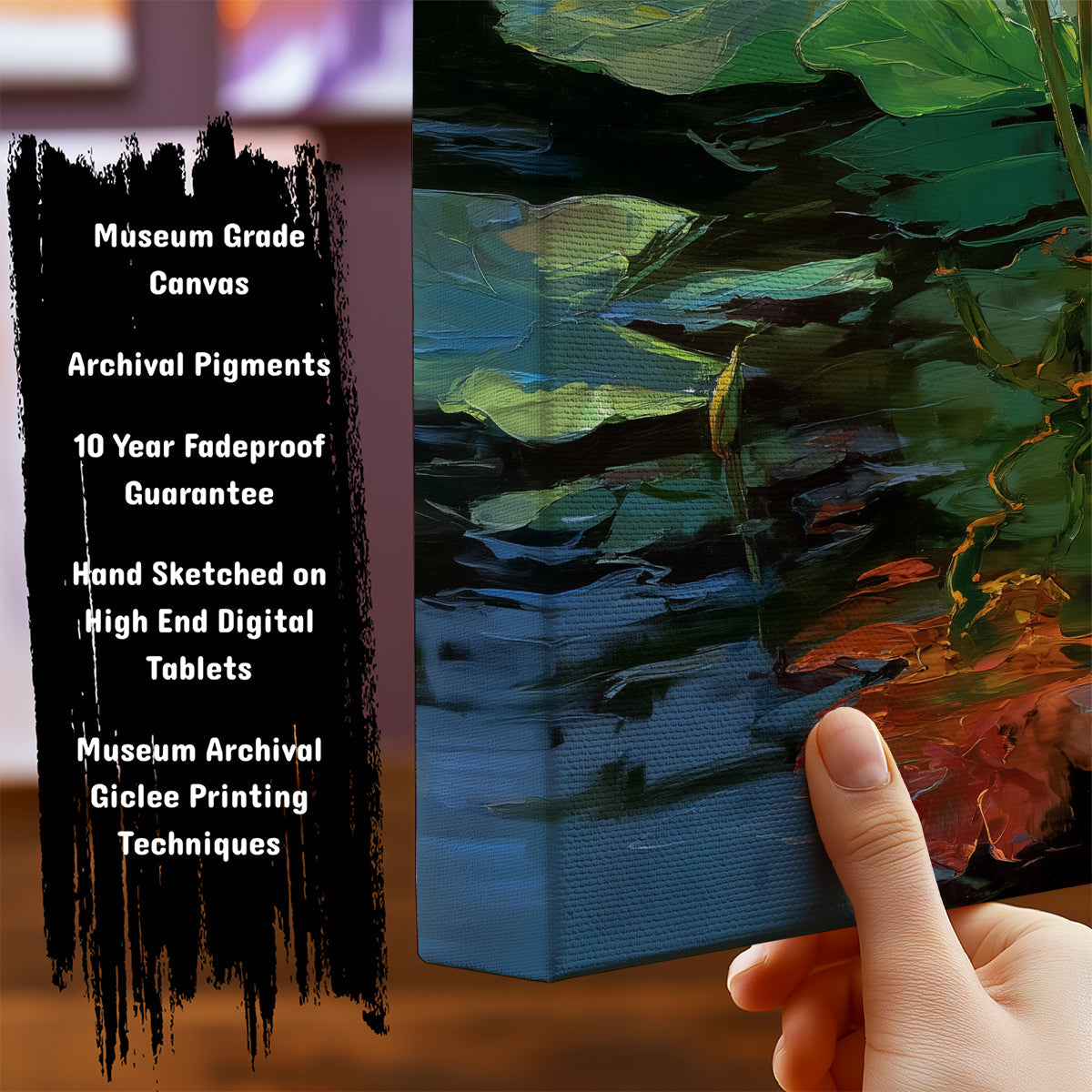 Information about Vaastu Art Print