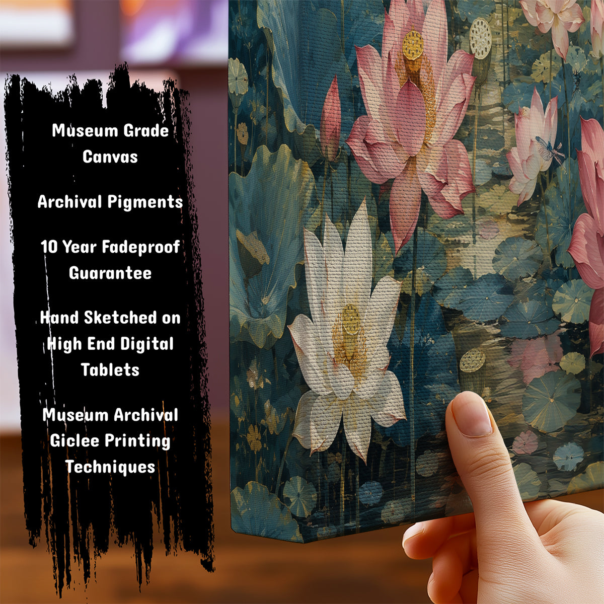 Information about Art Print
