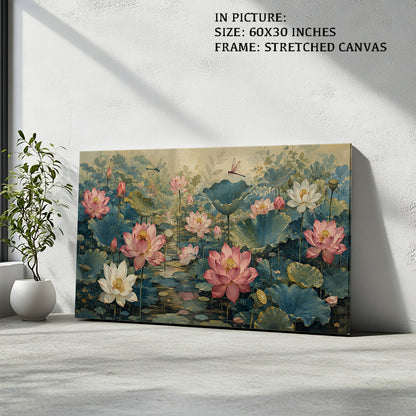 Artwork as Stretched Canvas