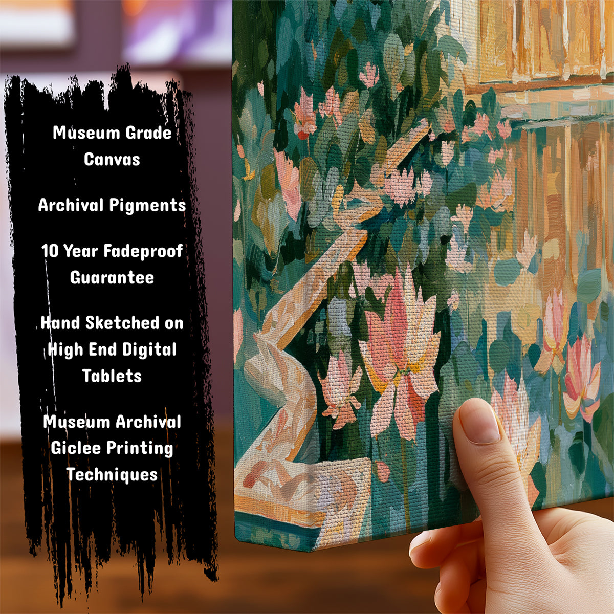 Information about Art Print