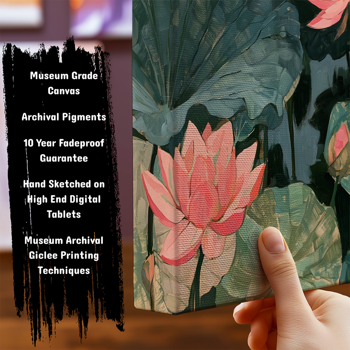 Information about Art Print