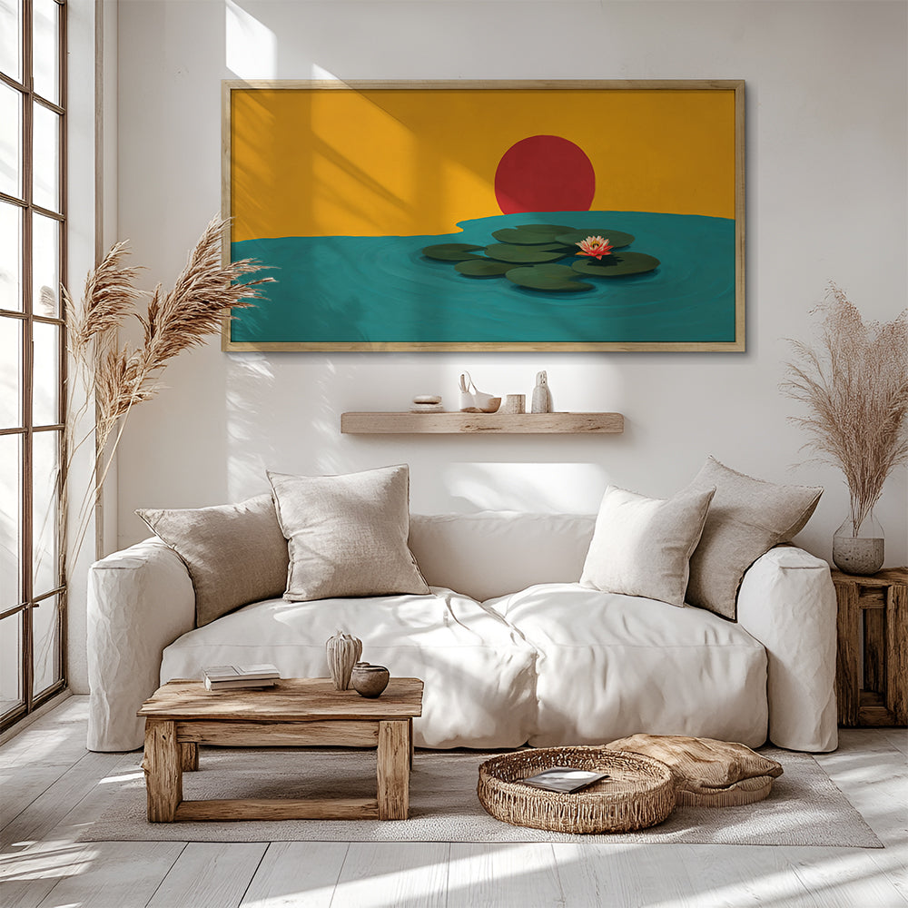 Bold Art Painting