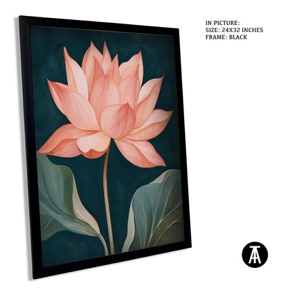 Artwork in Black Frame