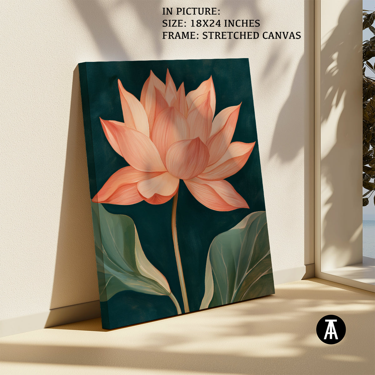 Artwork as Stretched Canvas